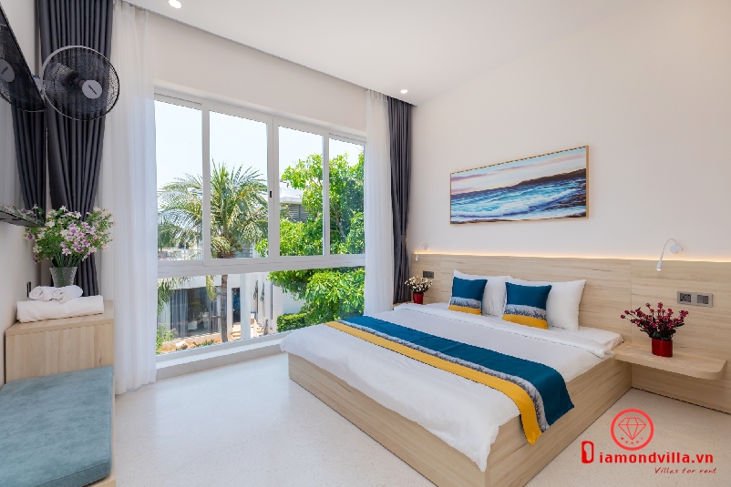 villa Vung Tau sat bien
