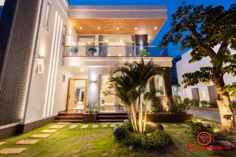 villa Vung Tau sat bien