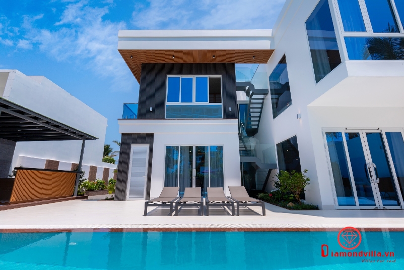 villa Vung Tau sat bien