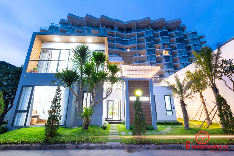 villa vung tau sat bien