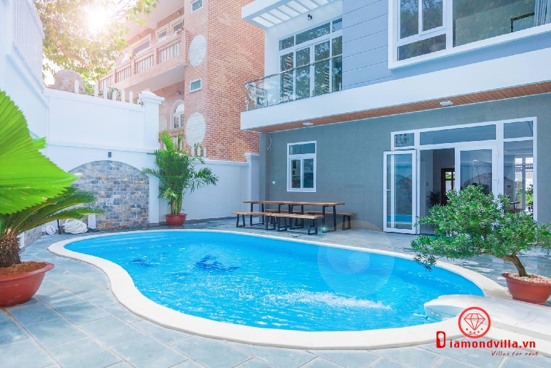 villa Vũng Tàu view biển 154C2