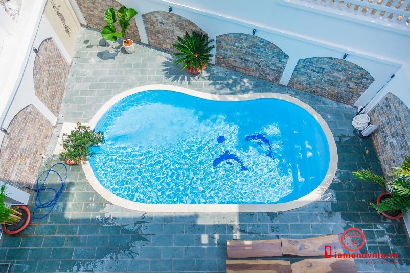villa Vũng Tàu view biển 154C2