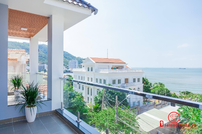 villa Vũng Tàu view biển 154C2