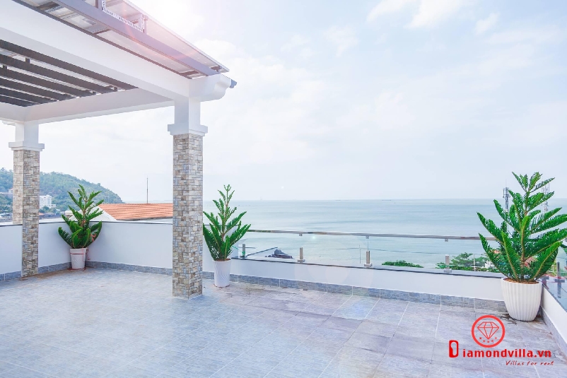 villa Vũng Tàu view biển 154C2