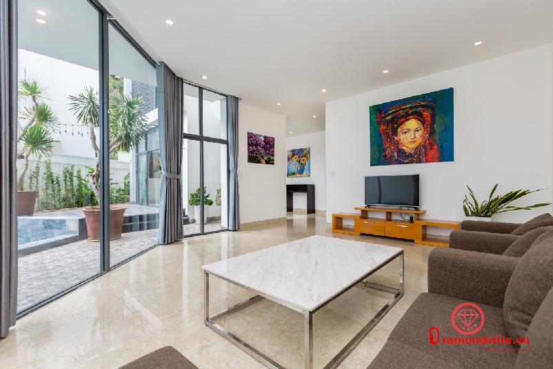 villa Vũng Tàu view biển