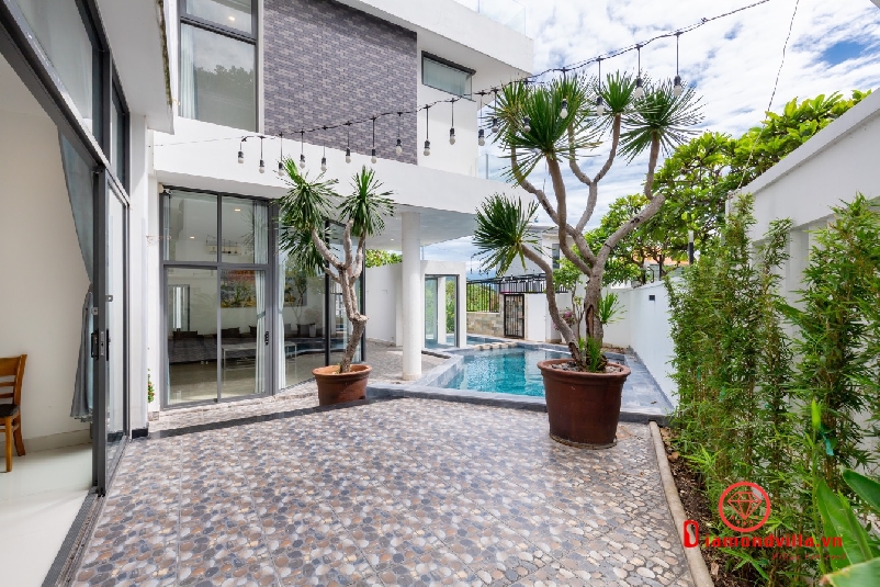 villa Vũng Tàu view biển