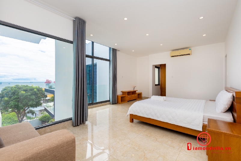 villa Vũng Tàu view biển