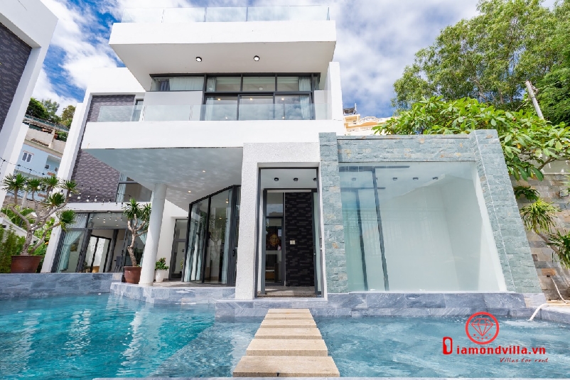 villa Vũng Tàu view biển