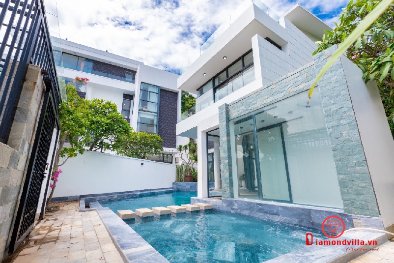 villa Vũng Tàu view biển