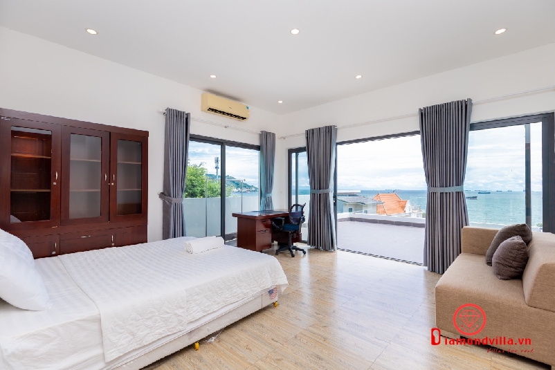 villa Vũng Tàu view biển