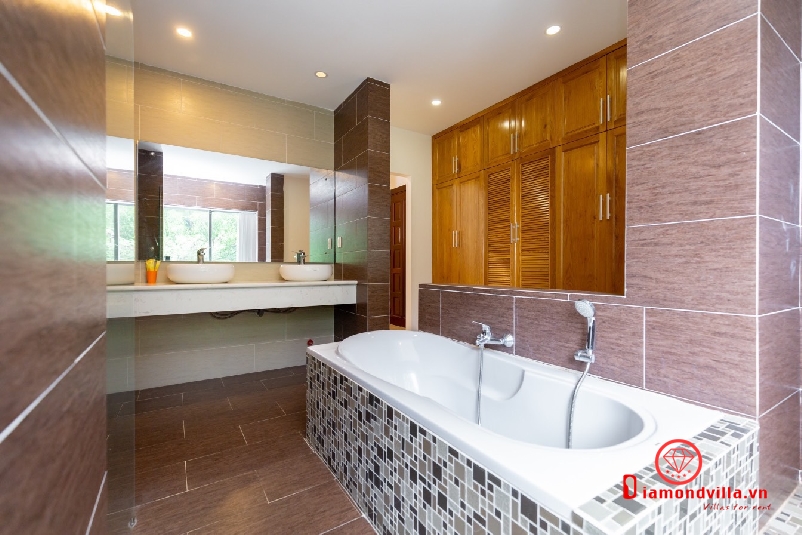 villa Vũng Tàu view biển