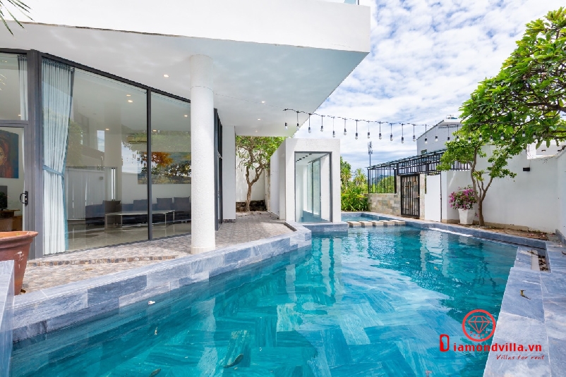 villa Vũng Tàu view biển