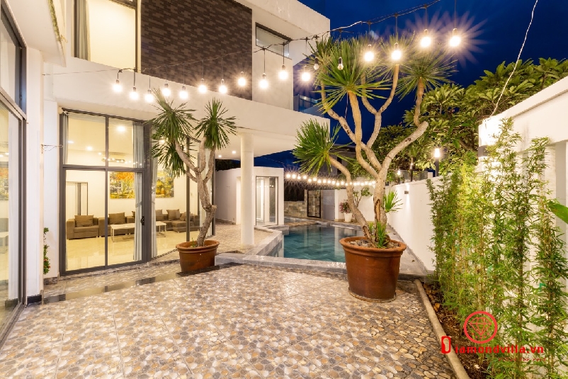 villa Vũng Tàu view biển