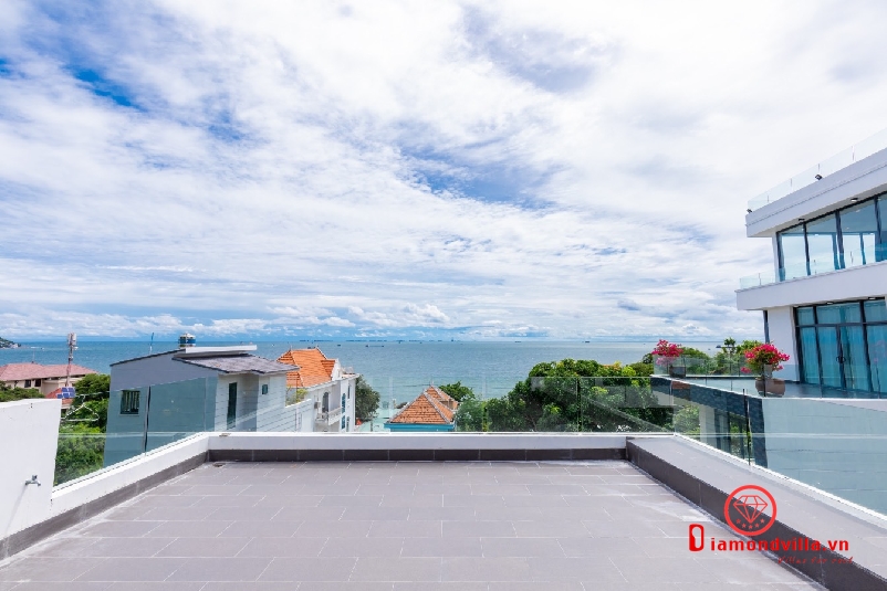 villa Vũng Tàu view biển