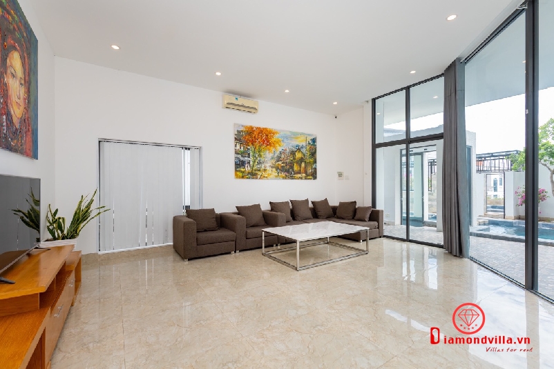 villa Vũng Tàu view biển