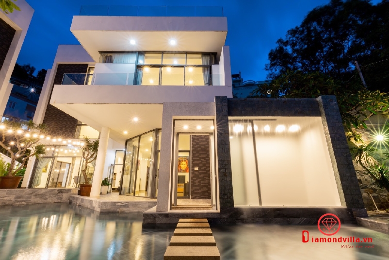 villa Vũng Tàu view biển