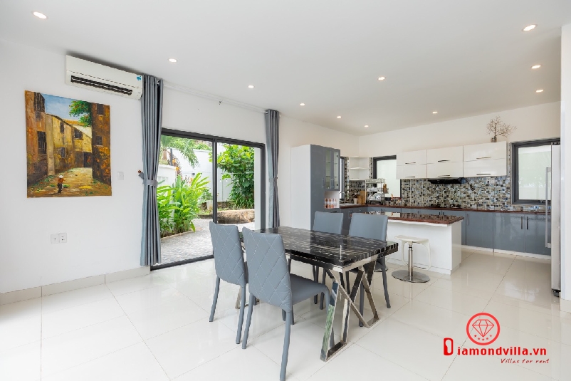 villa Vũng Tàu view biển