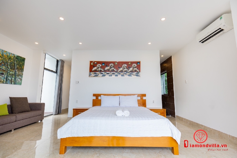 villa Vũng Tàu view biển