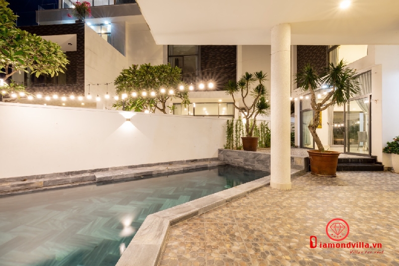 villa Vũng Tàu view biển