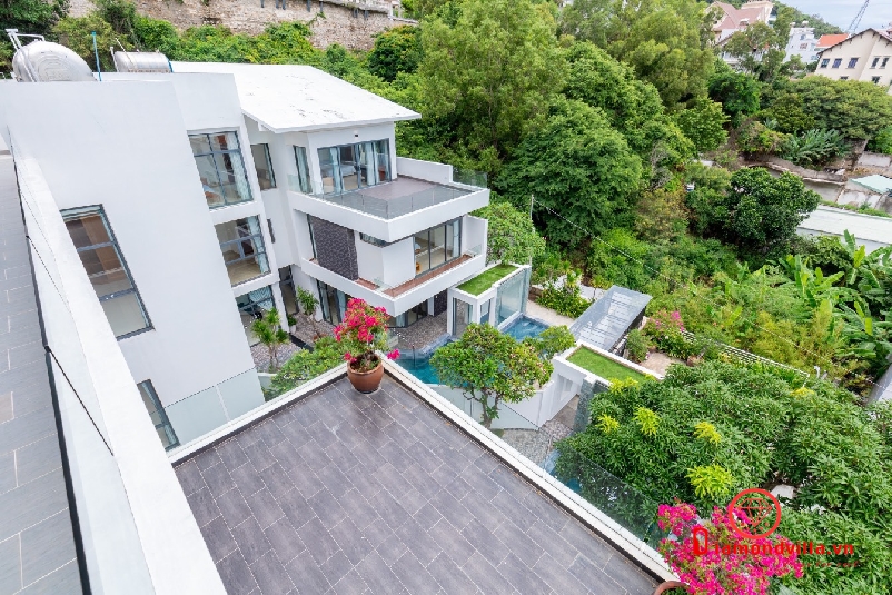 villa Vũng Tàu view biển