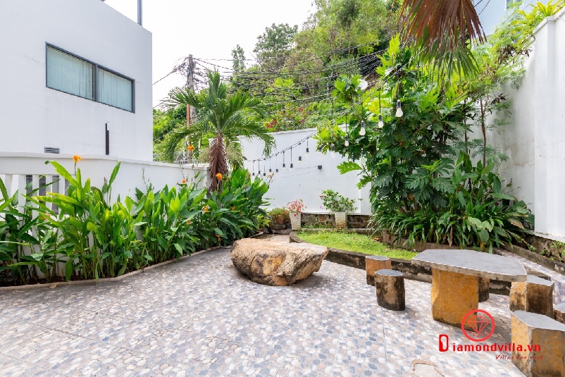 villa Vũng Tàu view biển