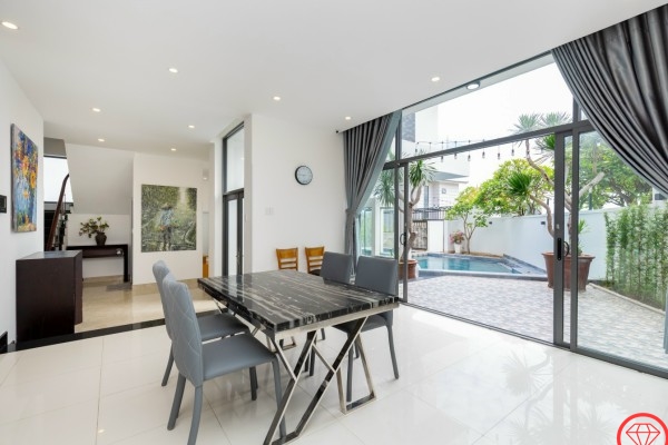 villa Vũng Tàu view biển