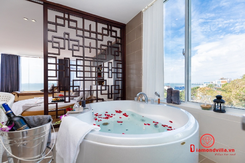 villa Vũng Tàu view biển