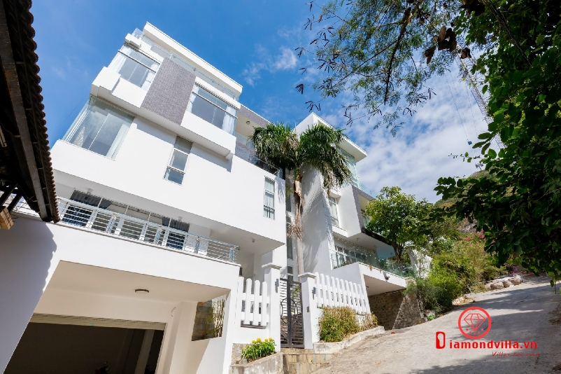 villa Vũng Tàu view biển