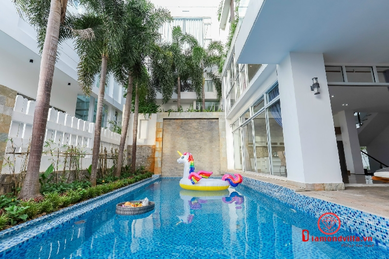 villa Vũng Tàu view biển