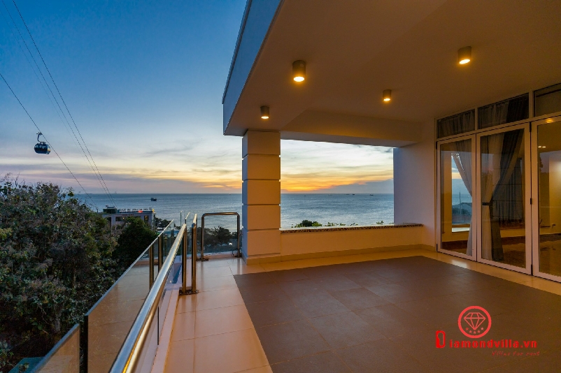 villa Vũng Tàu view biển