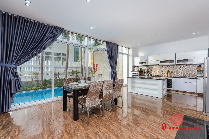 villa Vũng Tàu view biển