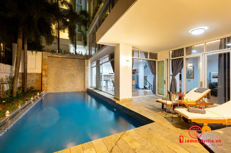 villa Vũng Tàu view biển
