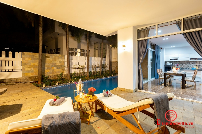 villa Vũng Tàu view biển