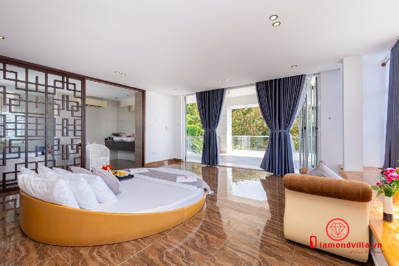 villa Vũng Tàu view biển