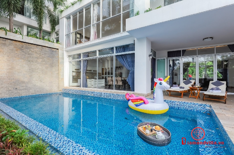 villa Vũng Tàu view biển