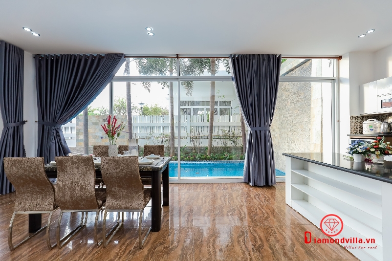 villa Vũng Tàu view biển
