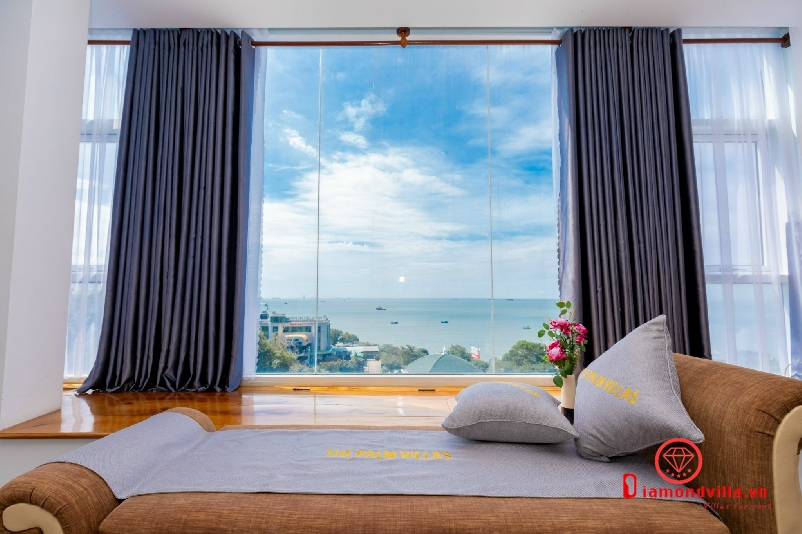 villa Vũng Tàu view biển