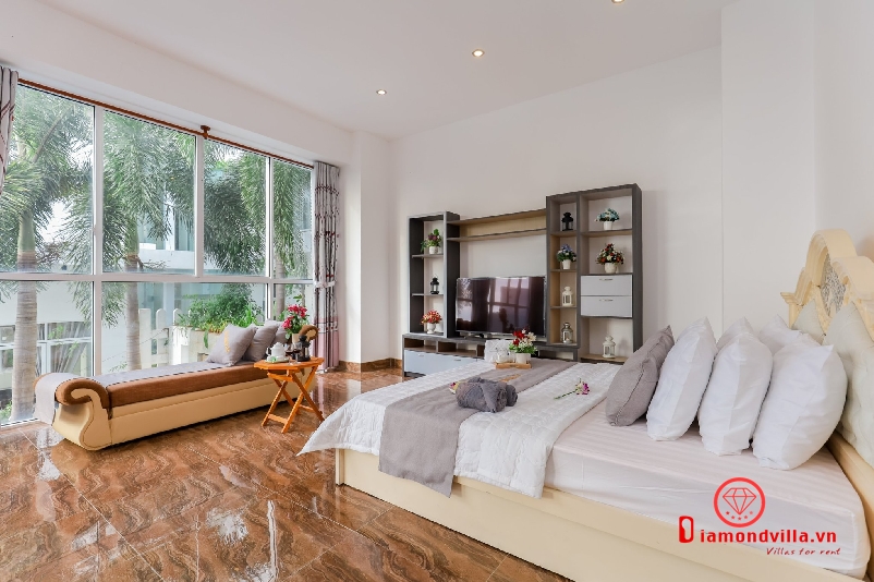 villa Vũng Tàu view biển