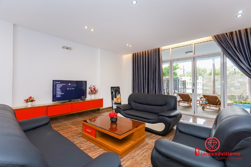 villa Vũng Tàu view biển