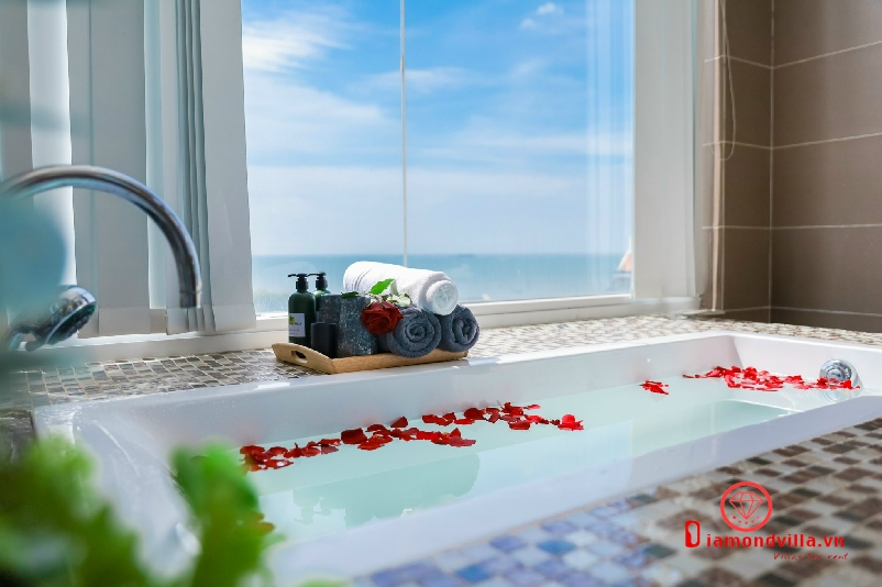 villa Vũng Tàu view biển