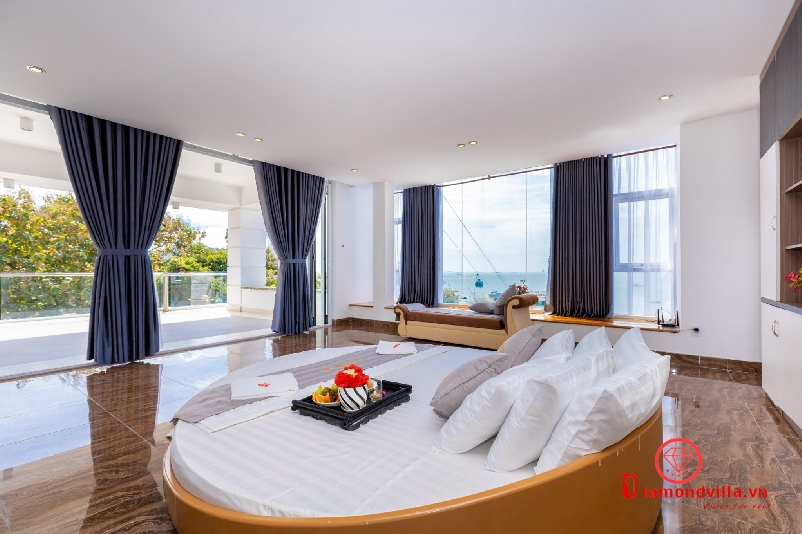 villa Vũng Tàu view biển