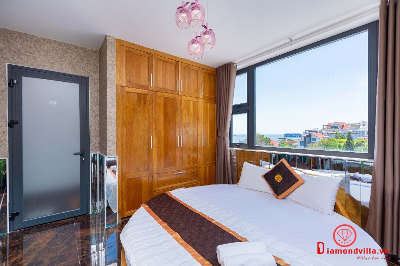villa Vũng Tàu view biển