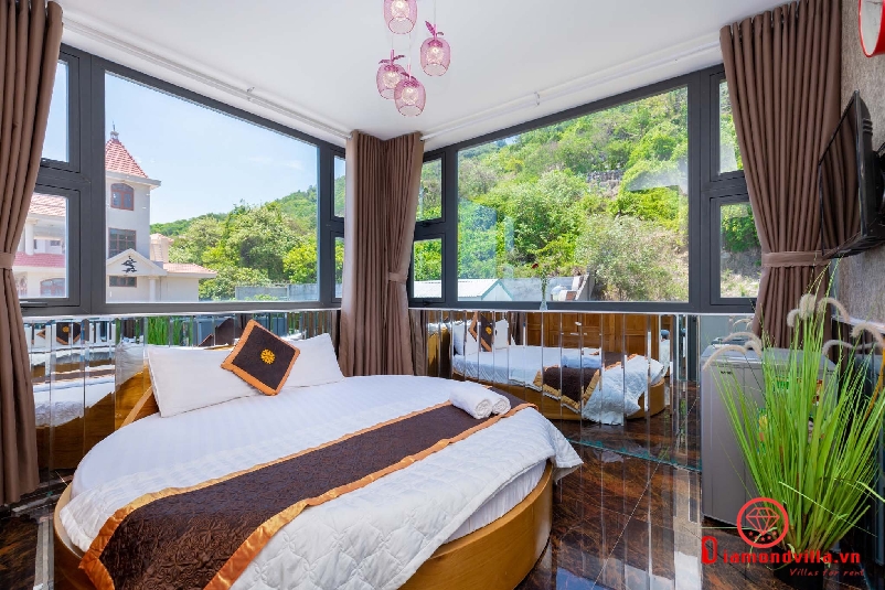villa Vũng Tàu view biển