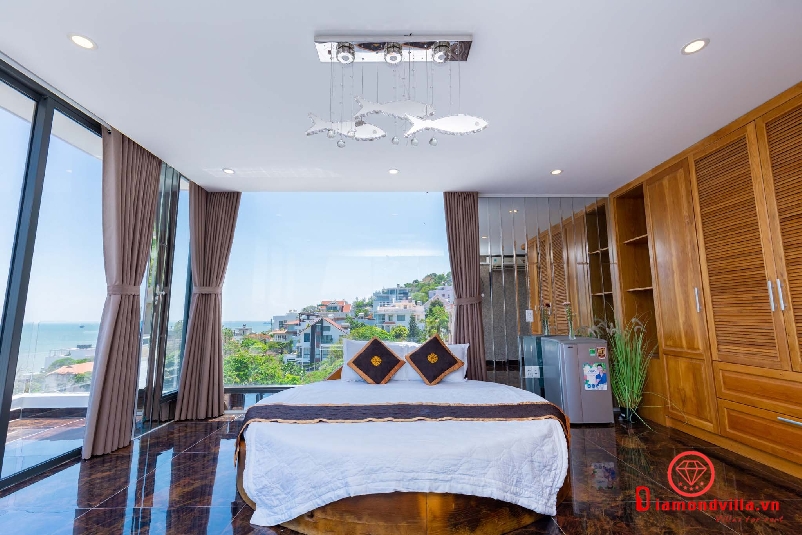 villa Vũng Tàu view biển