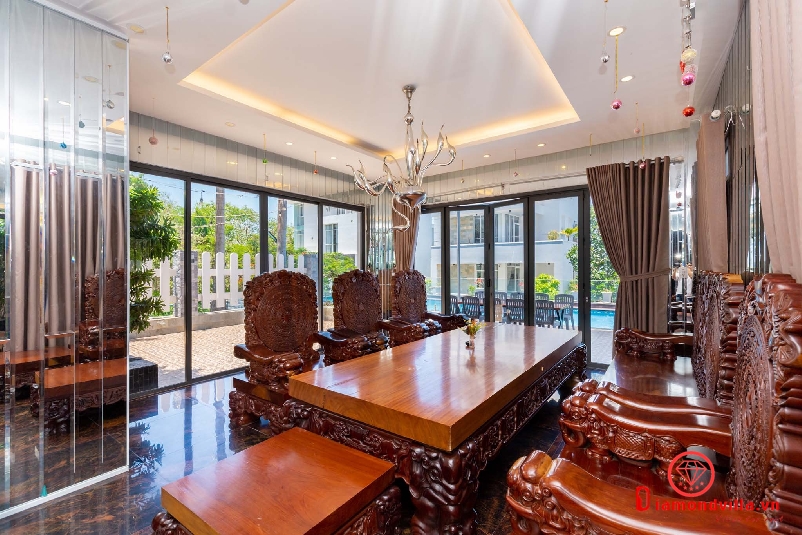 villa Vũng Tàu view biển