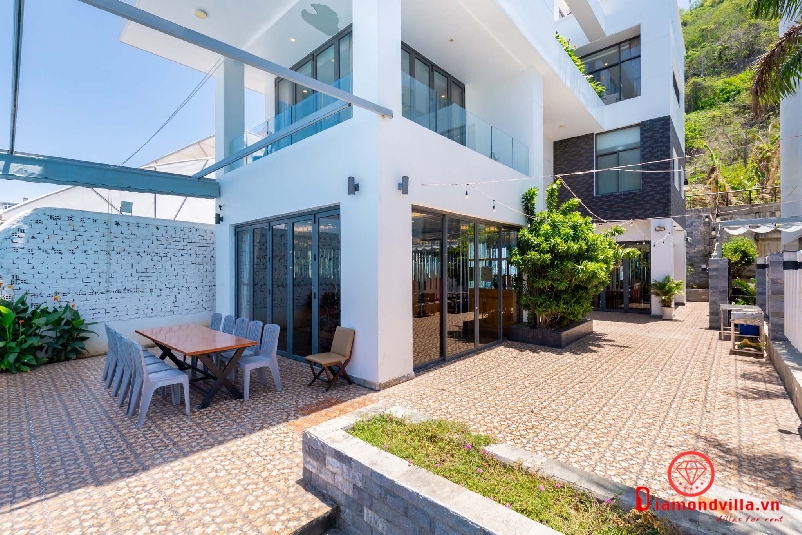 villa Vũng Tàu view biển