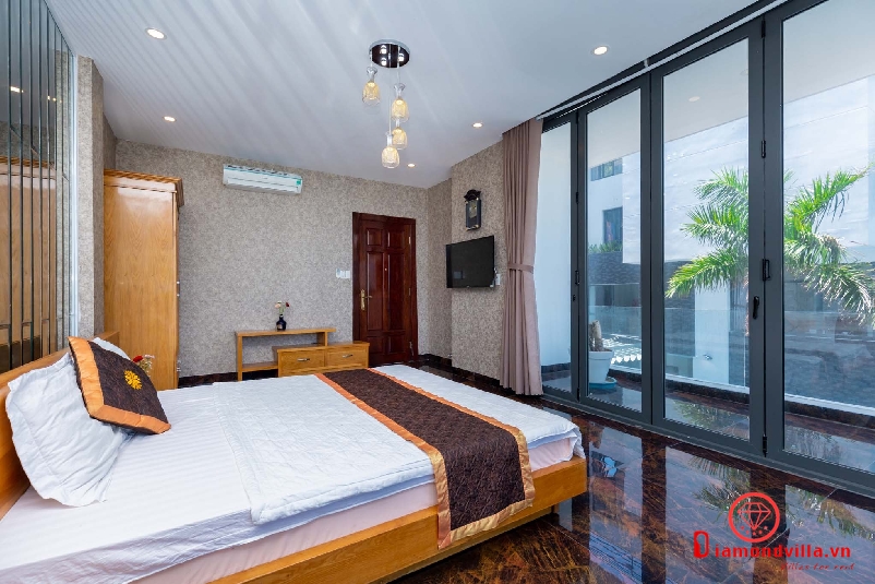 villa Vũng Tàu view biển