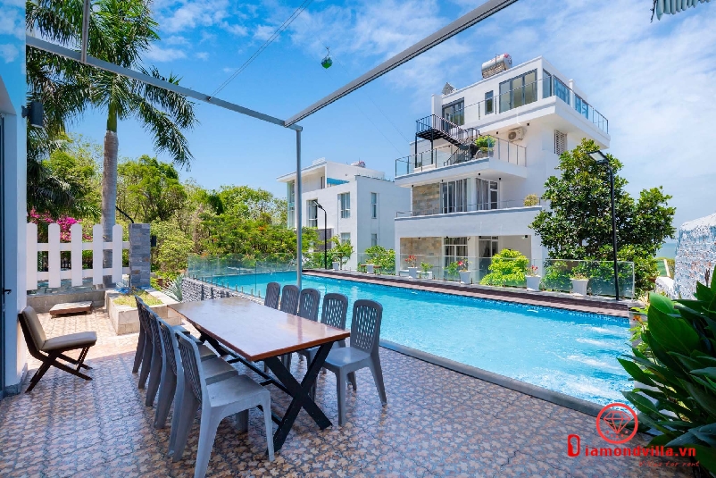 villa Vũng Tàu view biển