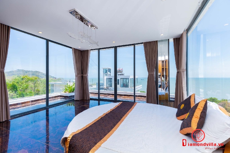 villa Vũng Tàu view biển