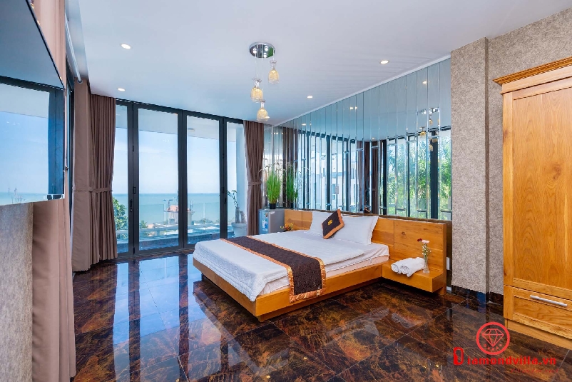 villa Vũng Tàu view biển